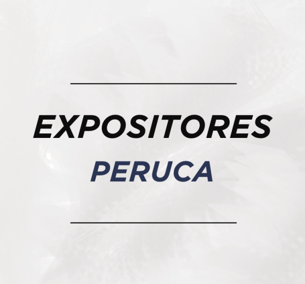 EXPOSITOR DE PERUCA